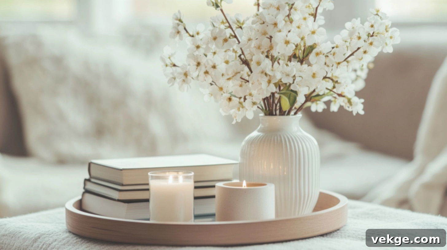 Restyle Your Coffee Table