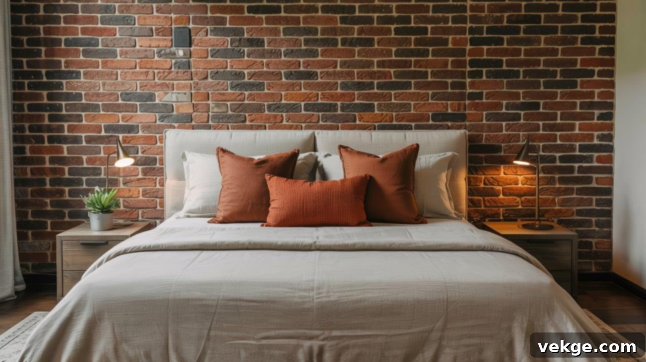 Brick_Accent_Wall_with_Simple_Decor