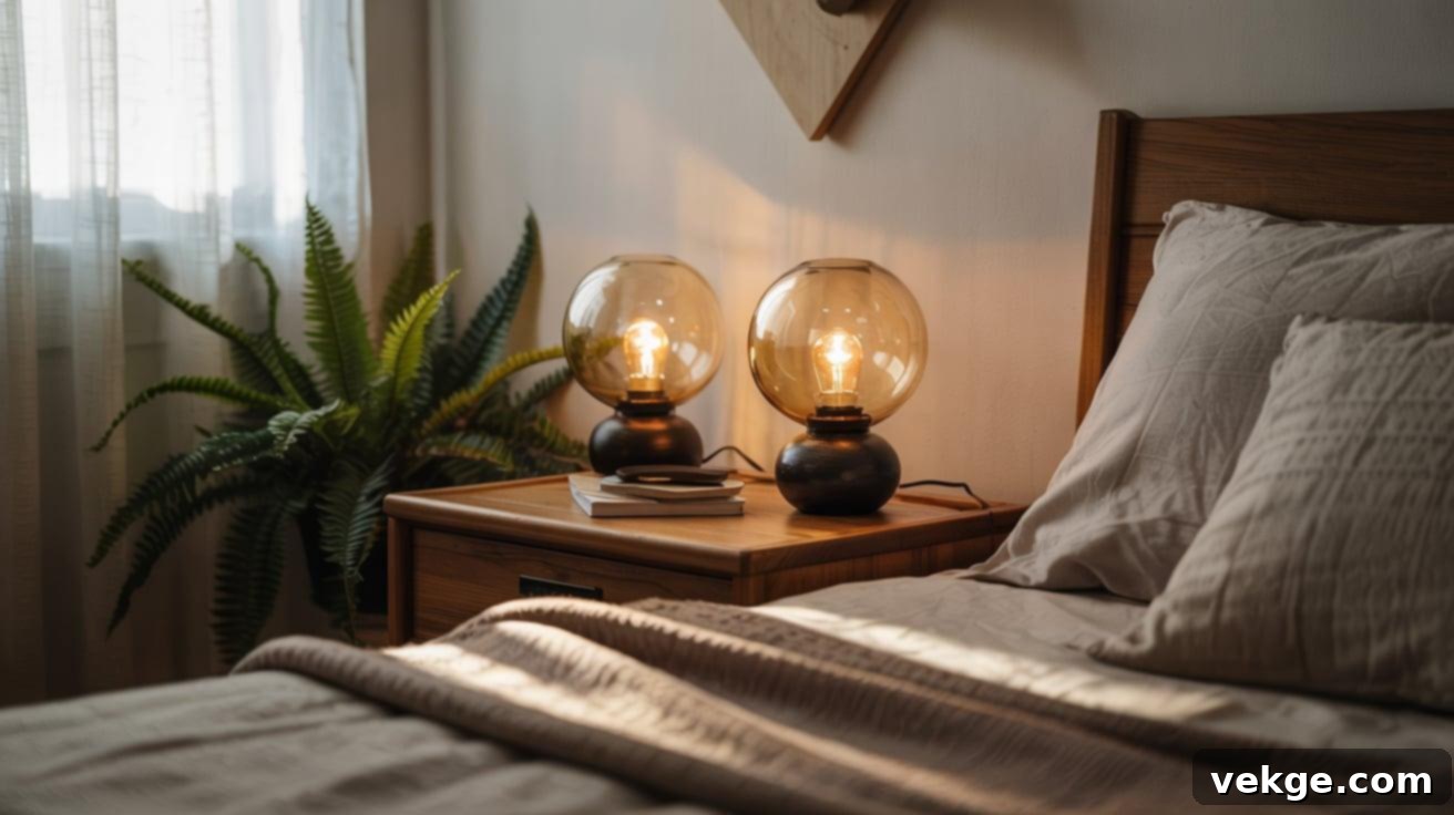 Bedside_Lamps_in_Soft_Amber_Glass