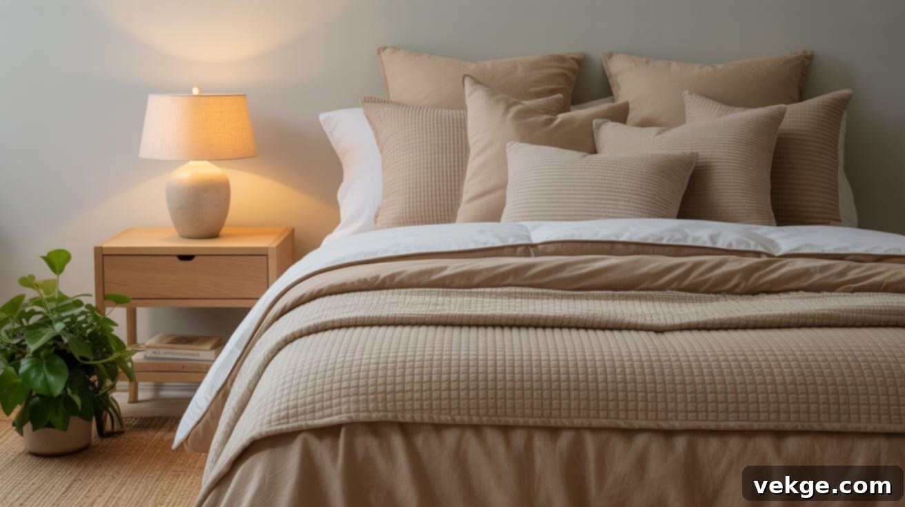 Layered_Tan_Bedding_with_Light_Wood_Details