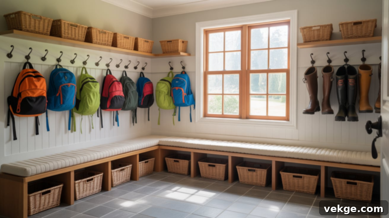 Mudroom