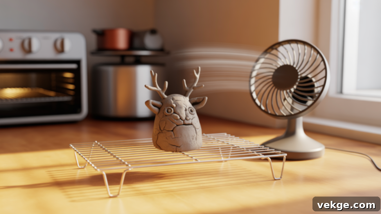 How_to_Air-Dry_Clay_Faster