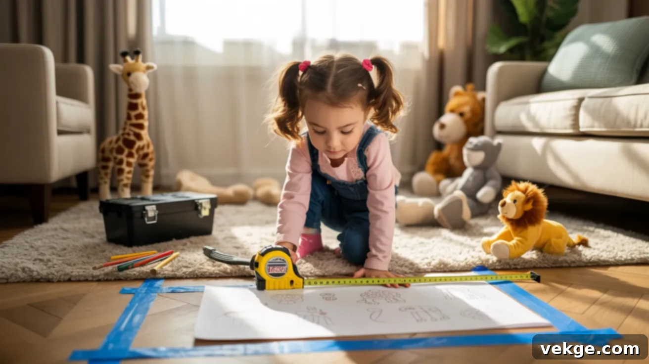 Planning your DIY Stuffed Animal Zoo to optimize space and design
