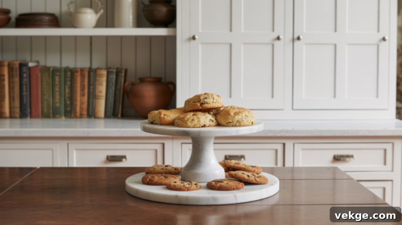 A_Cake_Stand_with_Baked_Goods