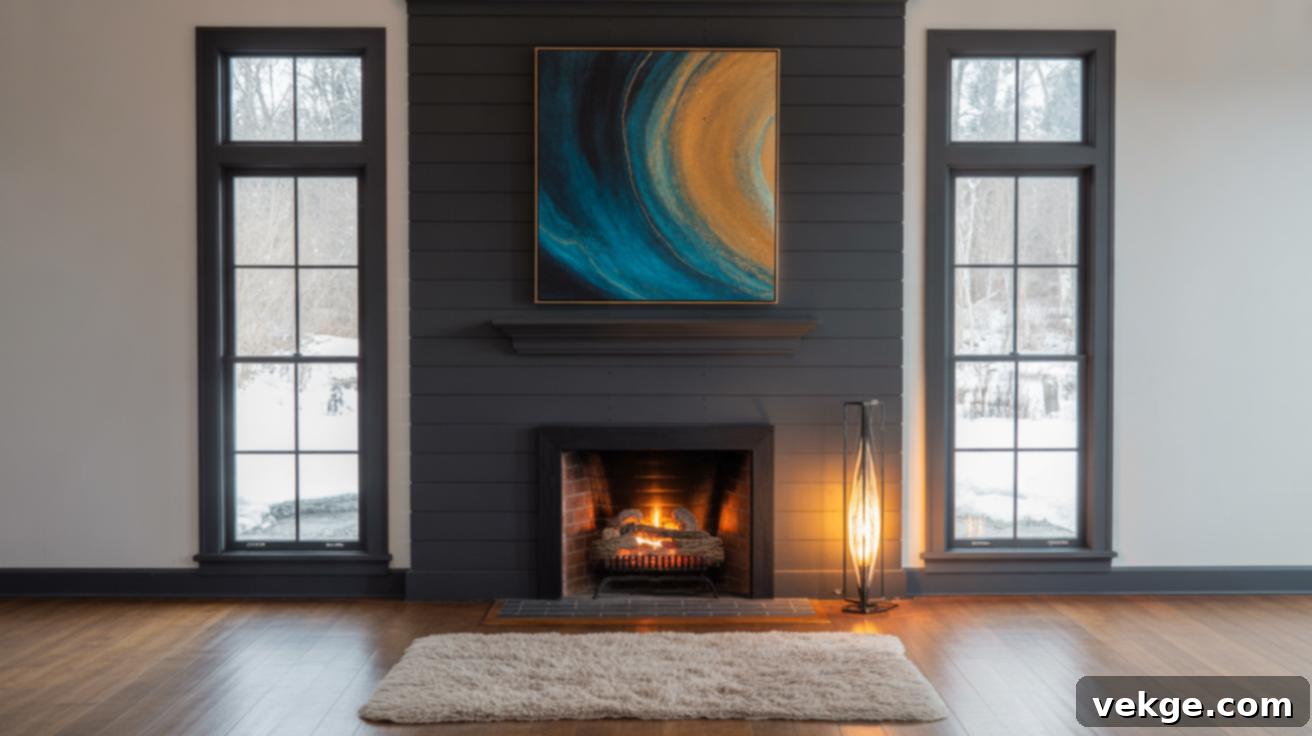Combine_Matte_Black_Shiplap_and_Dark_Metal_Mantel