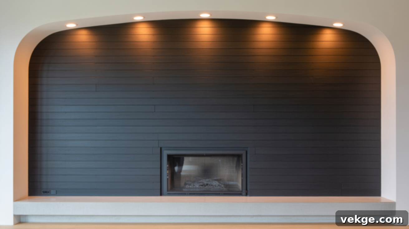 Use_an_Arched_Design_Around_the_Black_Paneling