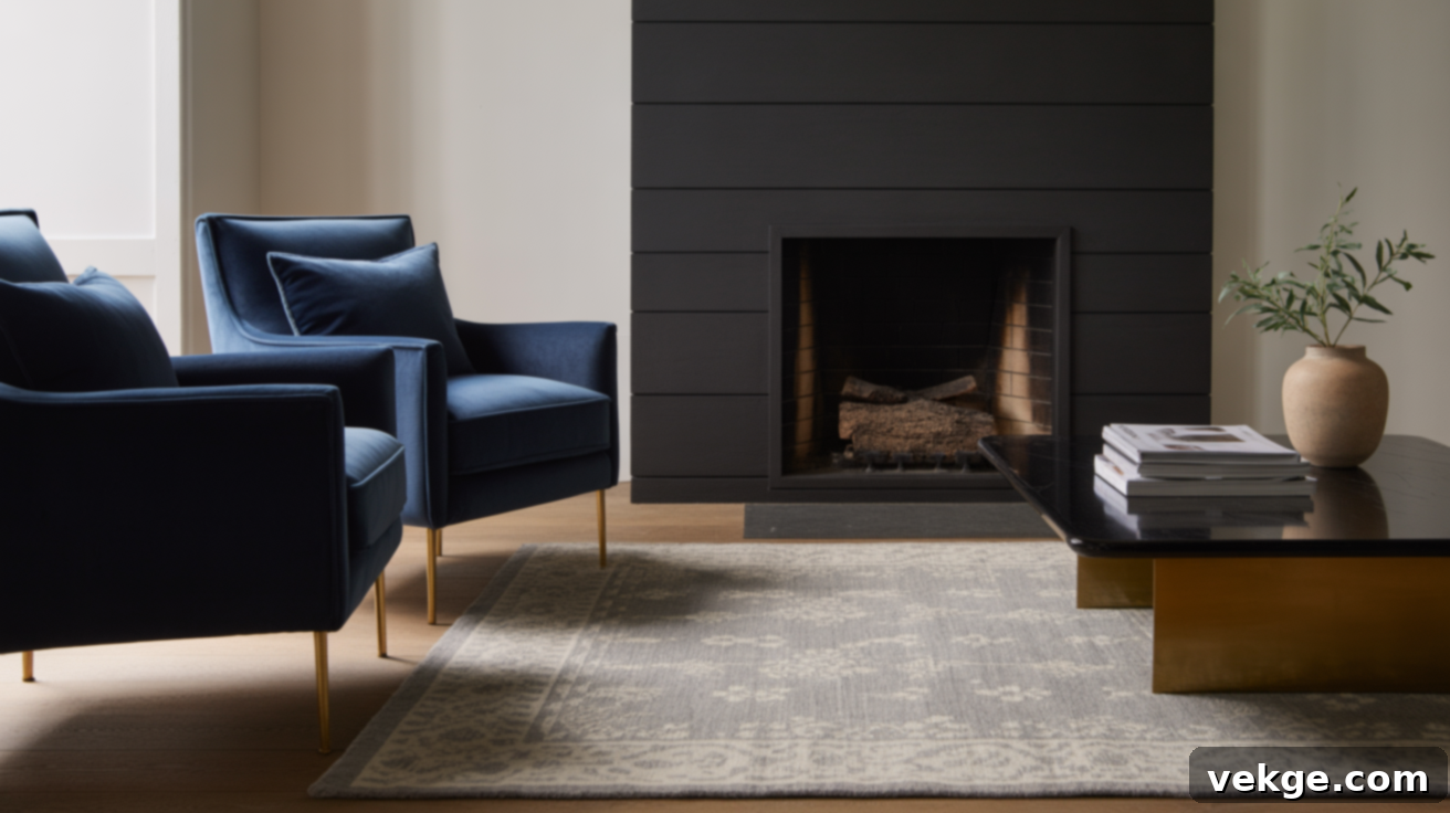 Try_Navy-Blue_Furniture_Next_to_the_Fireplace