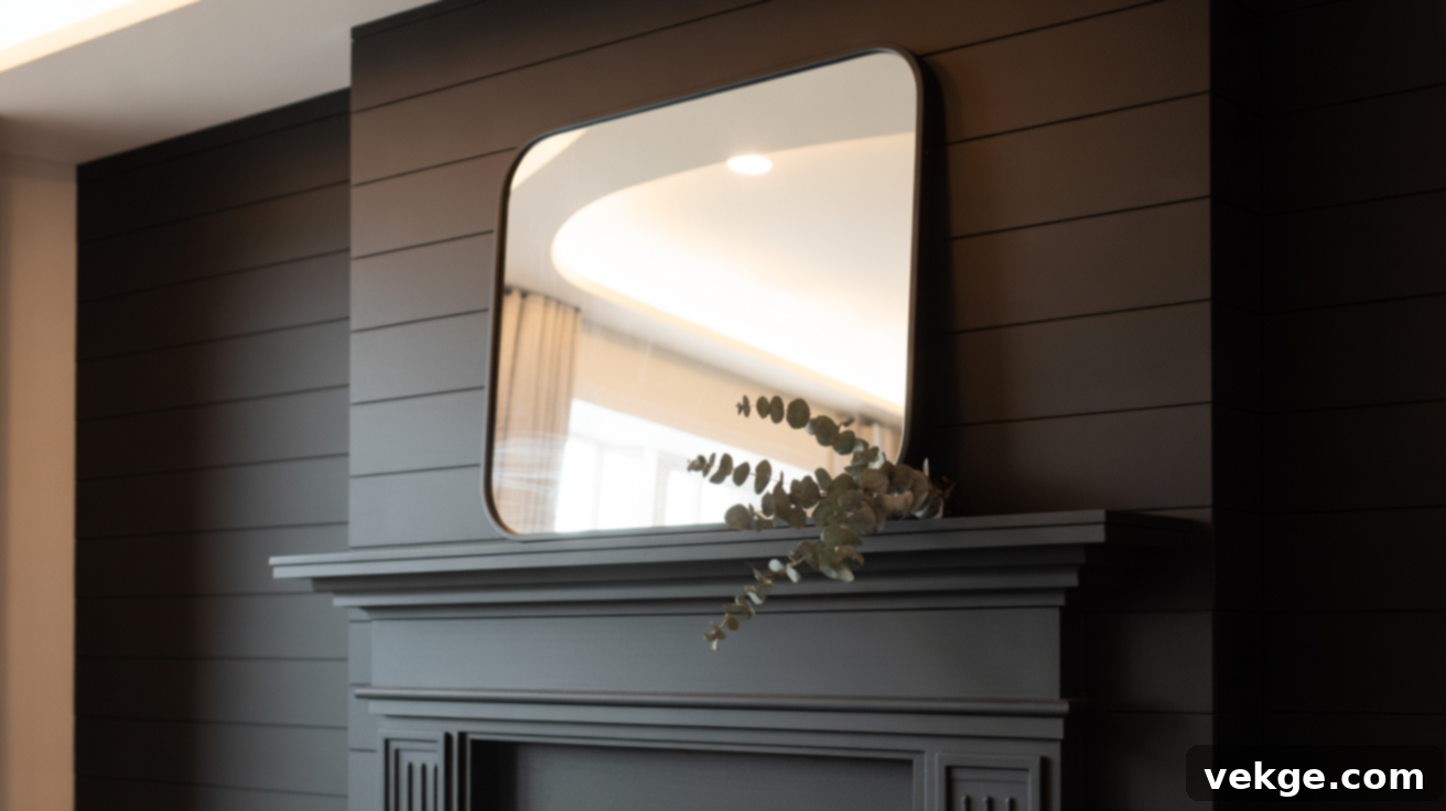 Add_a_Large_Black-Framed_Mirror_Above