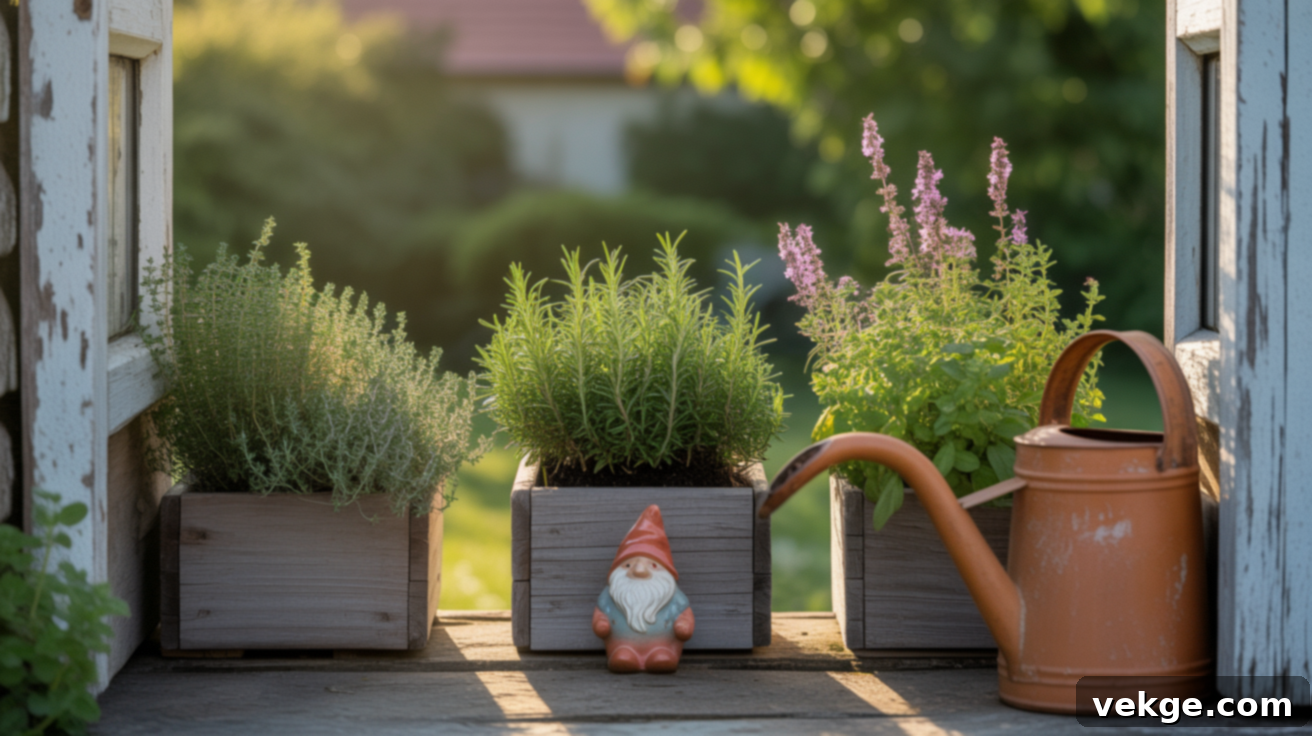 W-Herb_Garden_Near_the_Kitchen_Door