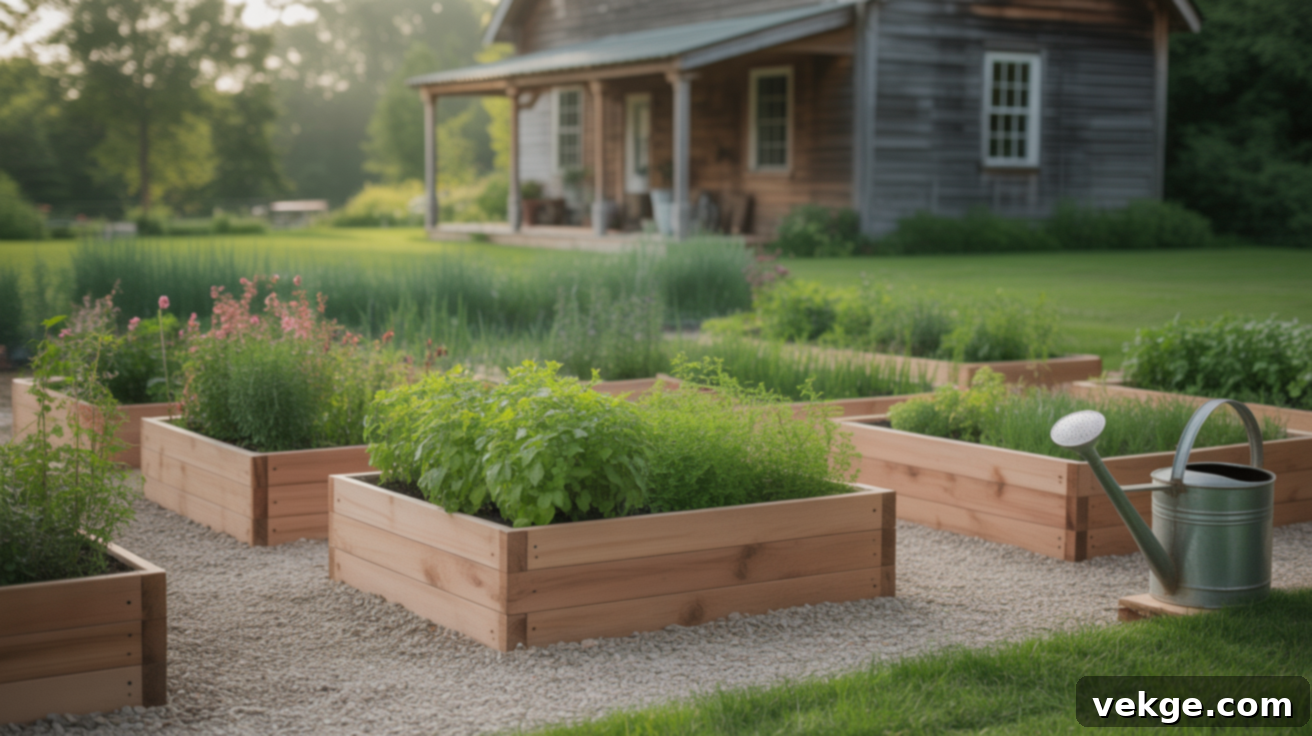 W-Raised_Garden_Beds_with_Wooden_Frames