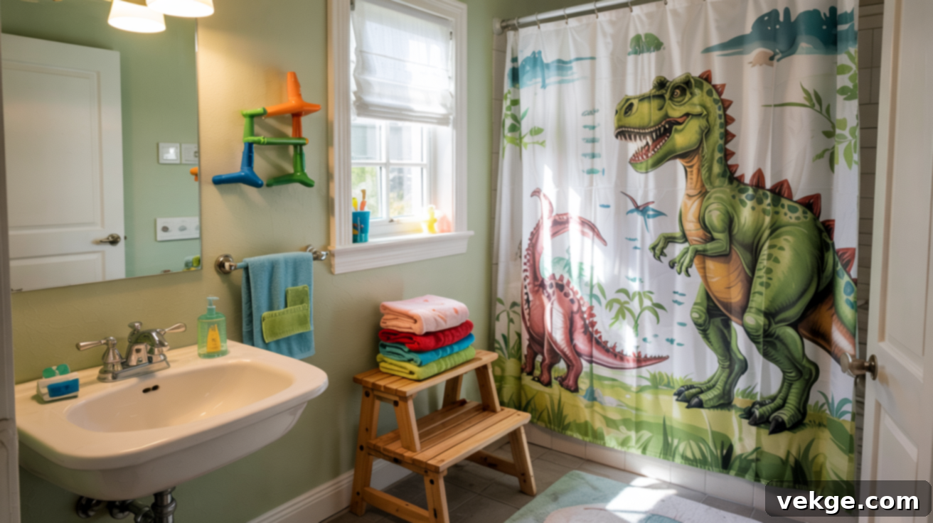 q-Dinosaur_Theme