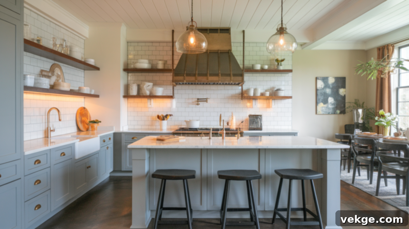 Kitchen Lighting Ideas for Grey and White Kitchens