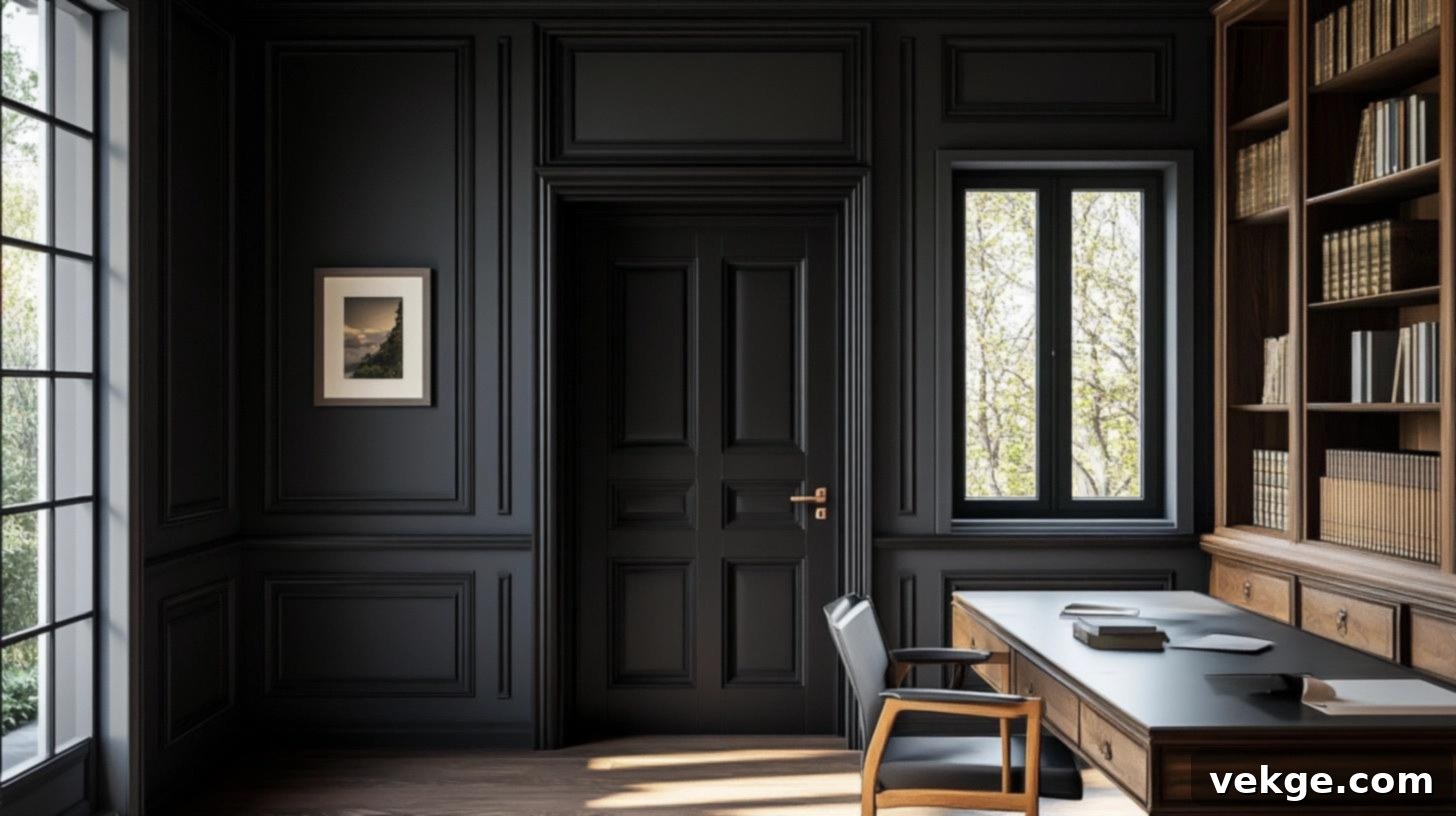 15._Paint_the_Door_Black
