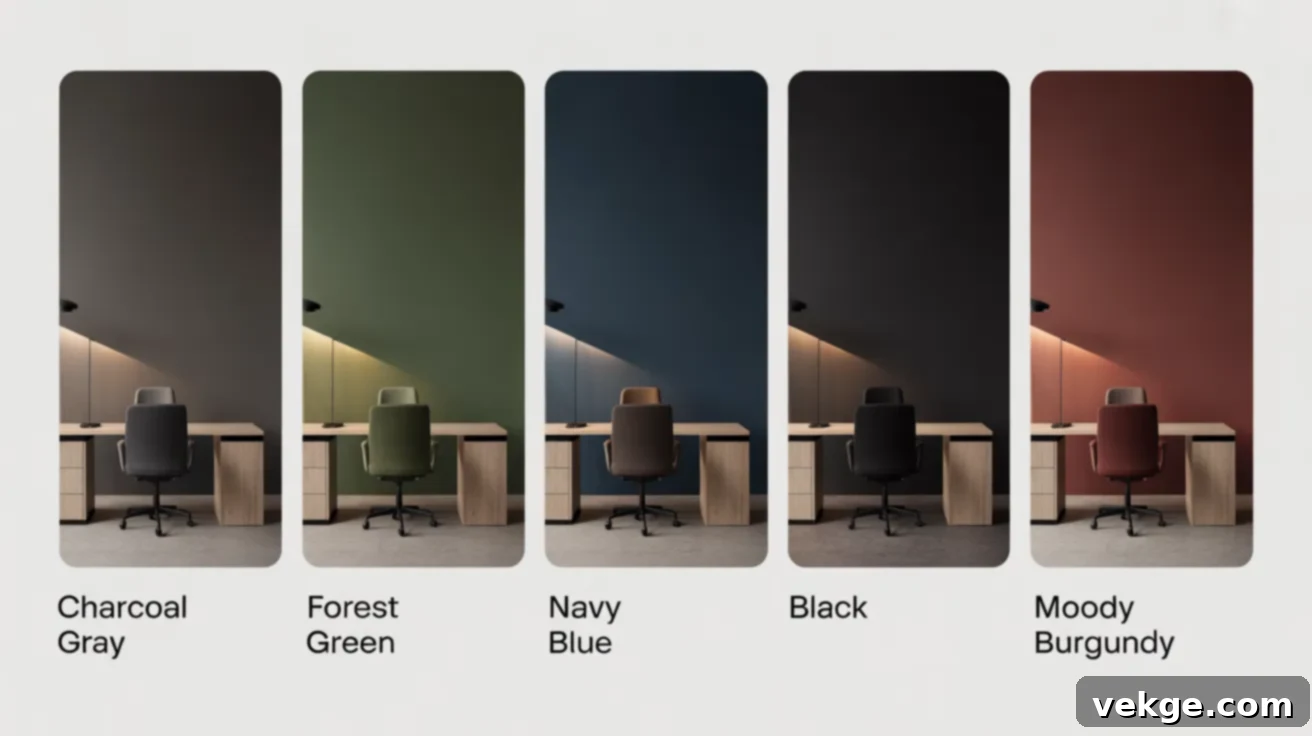 Best_Paint_Colors_for_a_Moody_Office