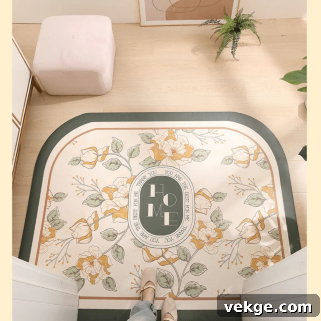 A clean and dry home during monsoon