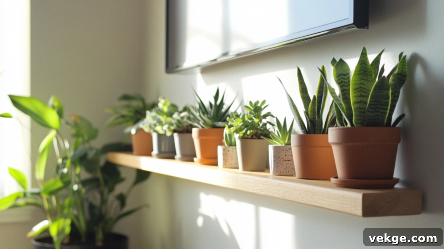 Add_a_Low_Indoor_Plant_Shelf_Below_the_TV