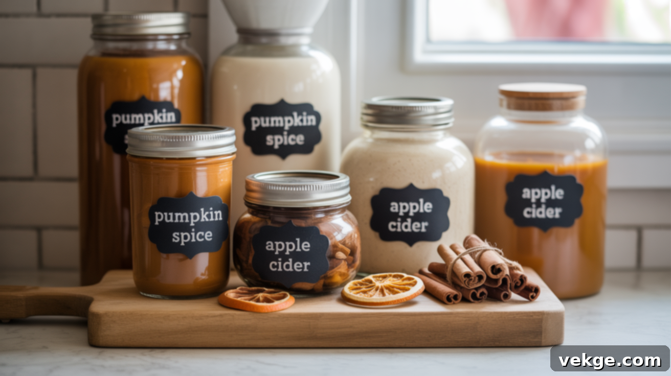 Add_Fall-Themed_Labels_to_Everyday_Containers