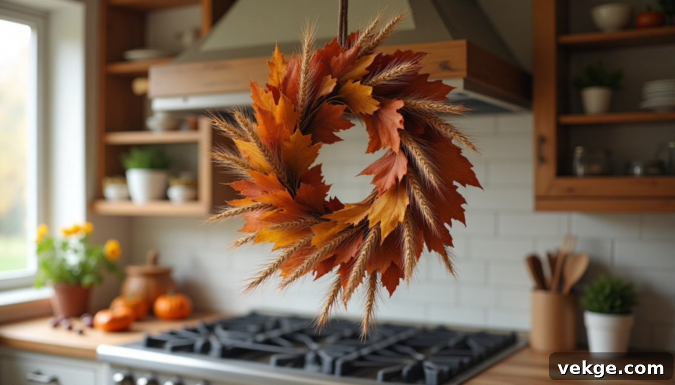 Place_a_Wreath_Over_the_Range_Hood