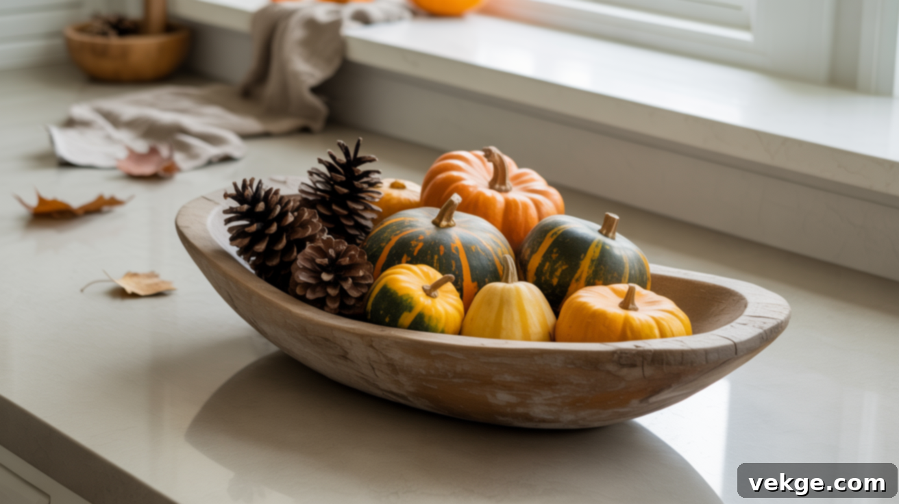 Fill_a_Dough_Bowl_with_Pinecones_and_Gourds