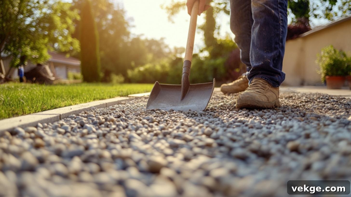 Leveling a sloped yard for a shed base using timber edging