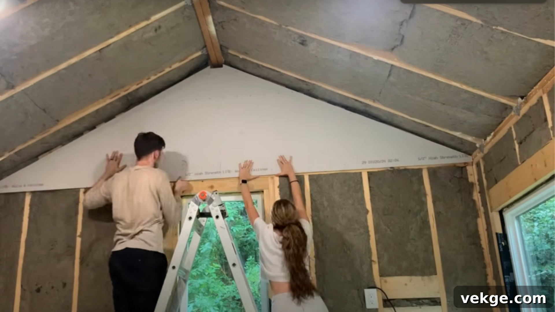 Step_2_Choose_and_Install_Budget-Friendly_Wall_Material