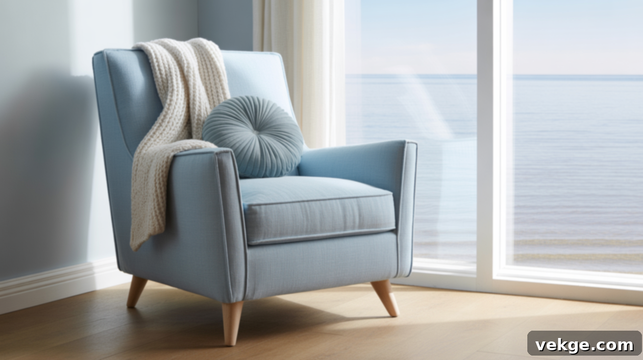 Accent_Chair_or_Bench_in_Light_Blue_Upholstery