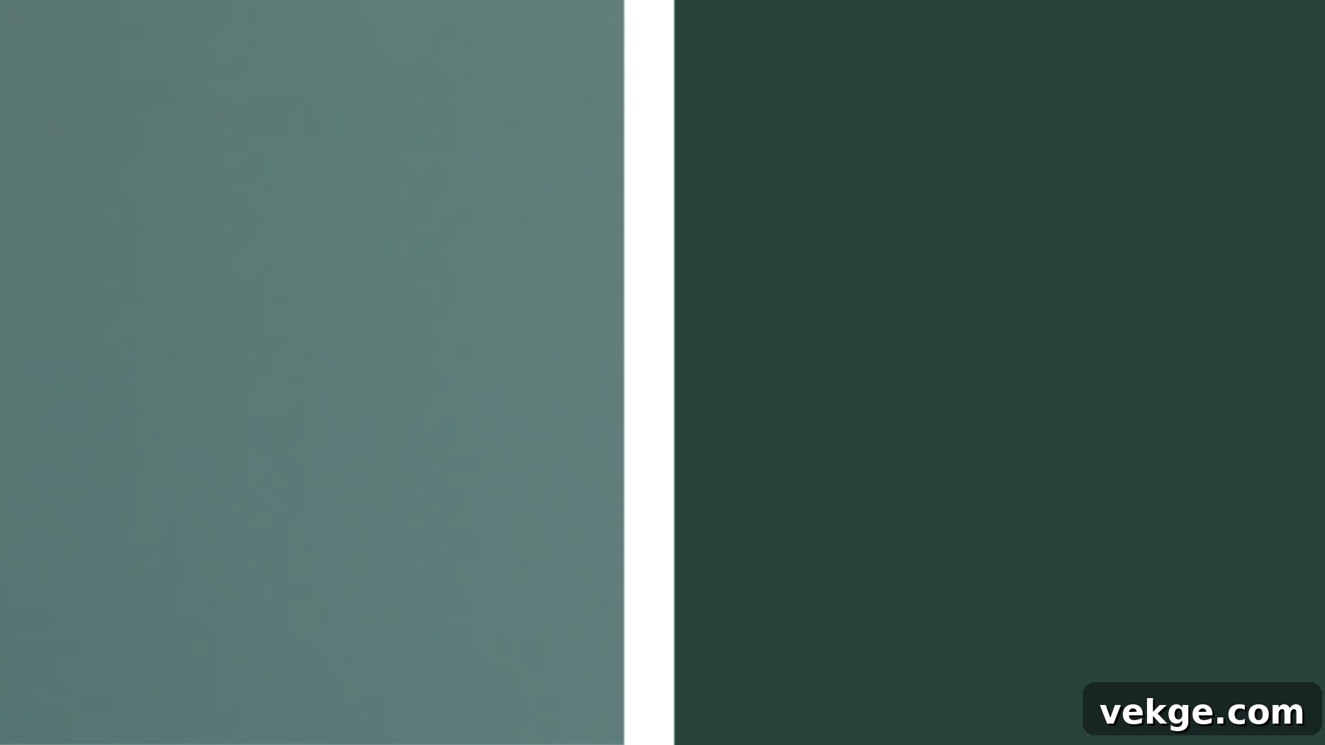 Comparison of Tarrytown Green and Hunter Green