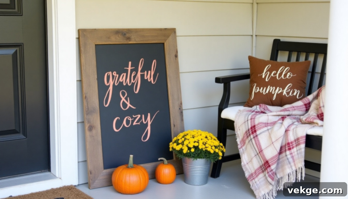 Display_a_Chalkboard_With_Rotating_Fall_Messages