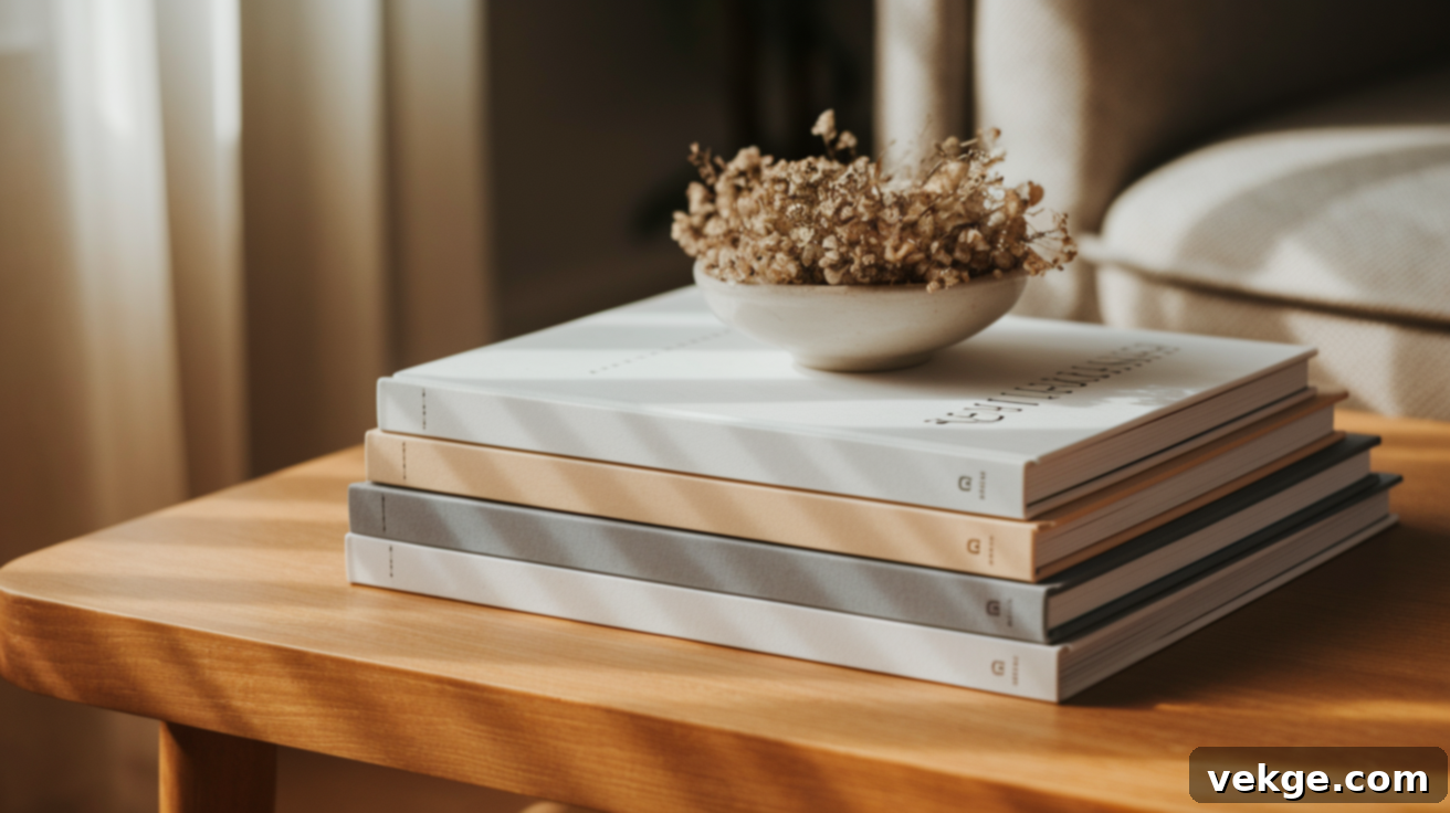 Monochrome Art Books