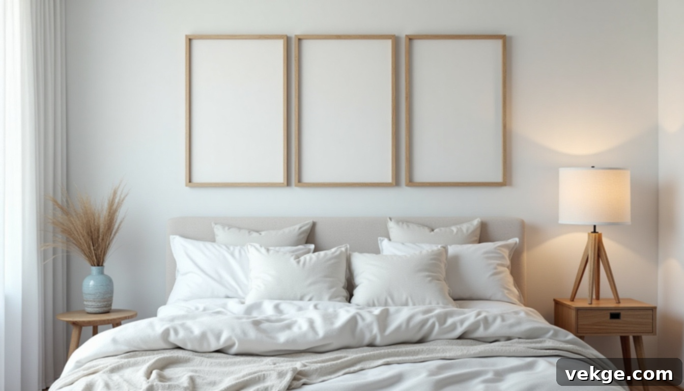 Natural Wood Picture Frames