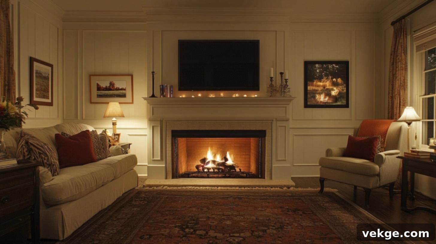 Integrated_TV_Wall_with_Board_and_Batten