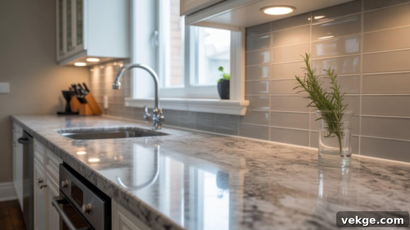 Bianco_Antico_Granite__Frosted_Gray_Tile