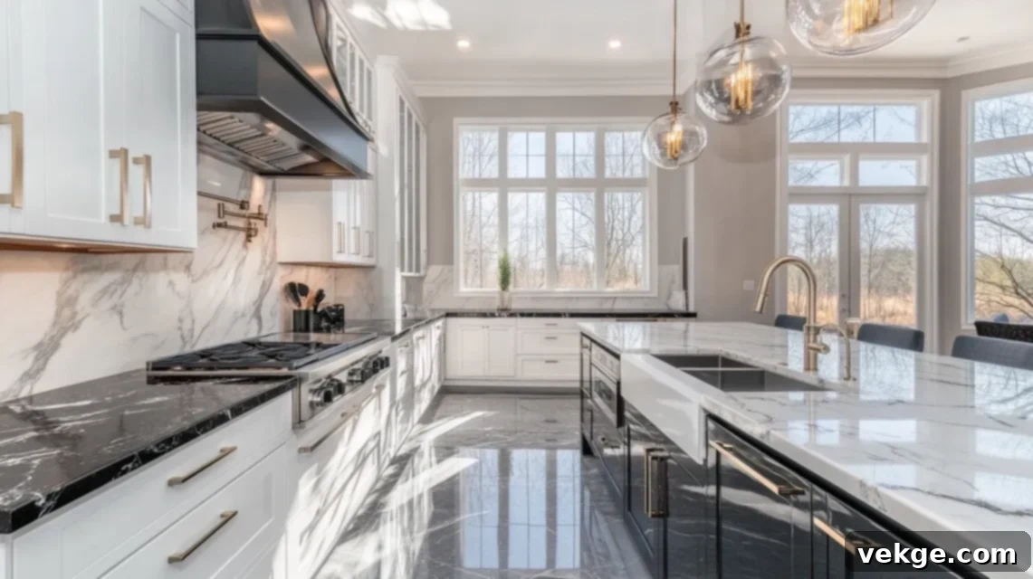 Cosmic_Black_Granite__White_MarbleTile
