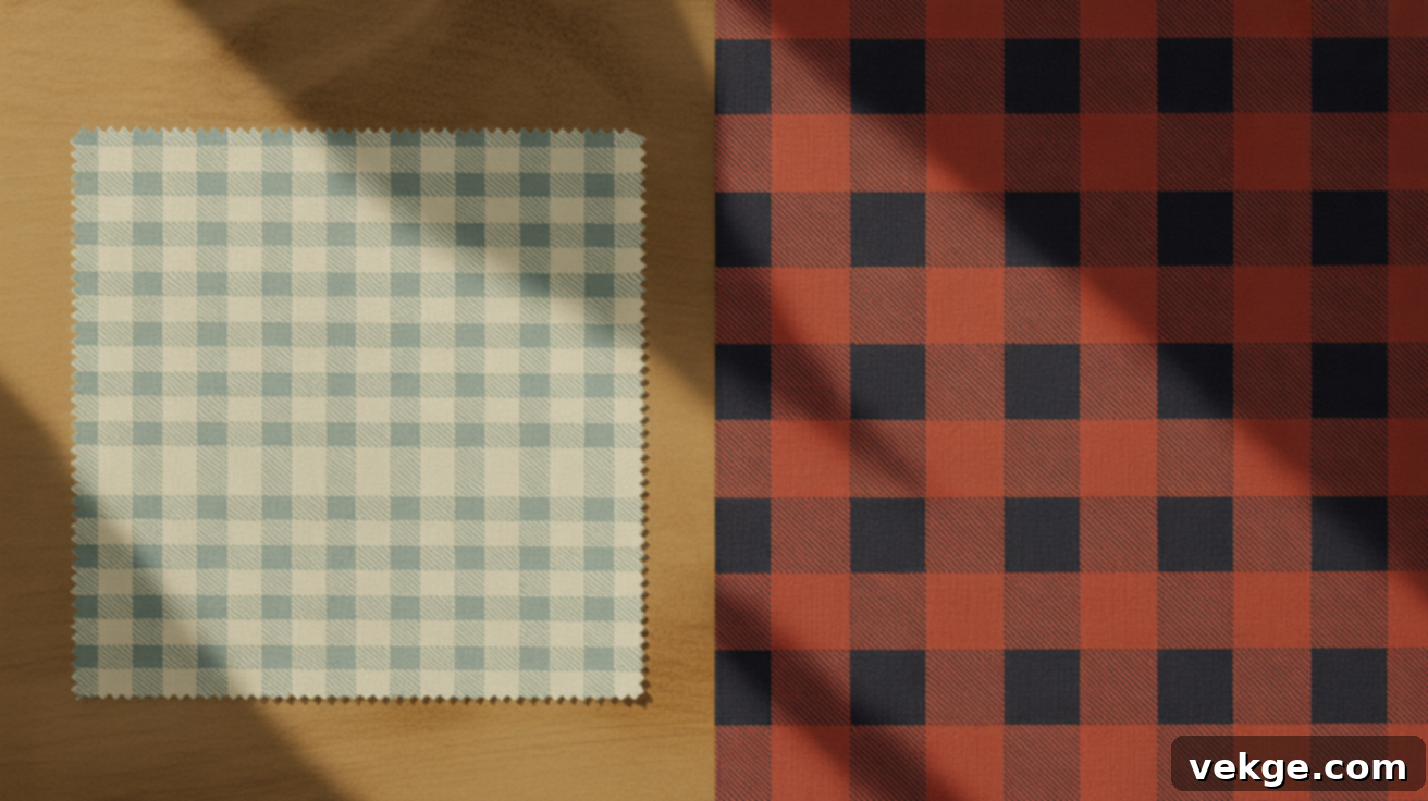 Gingham_vs_Buffalo_Check