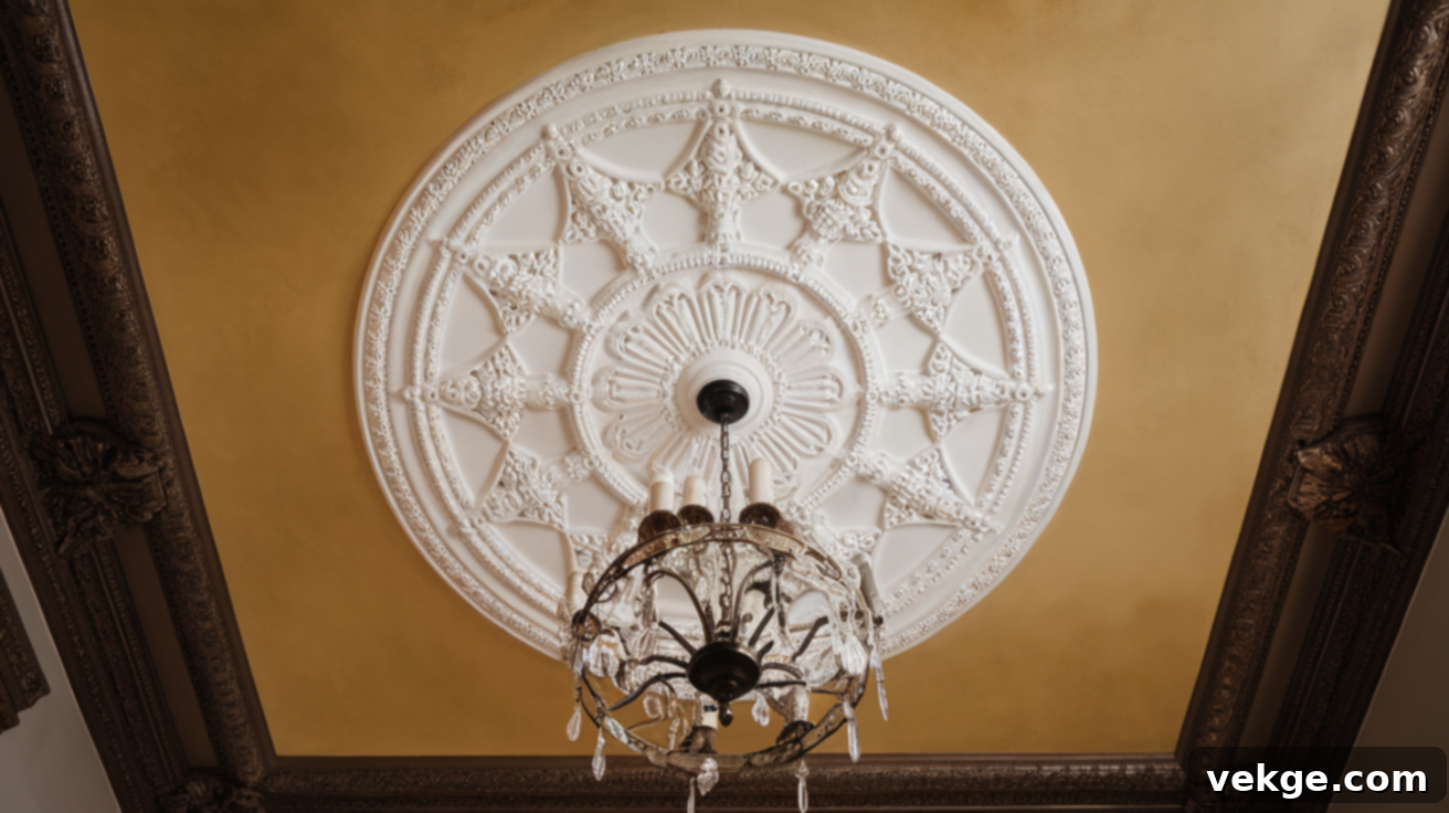 Ceiling_Medallions_with_Chandeliers