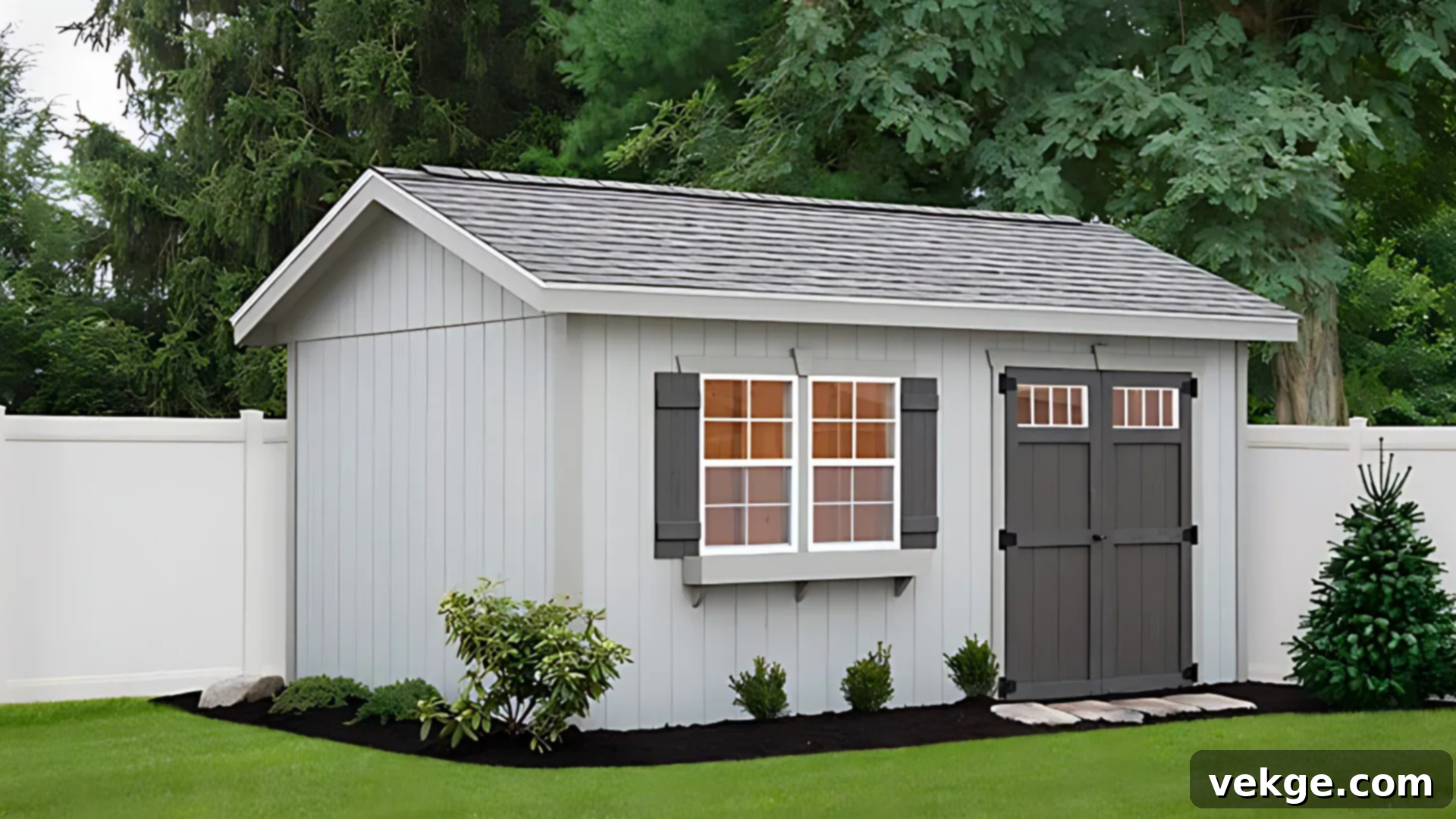 Gable Shed