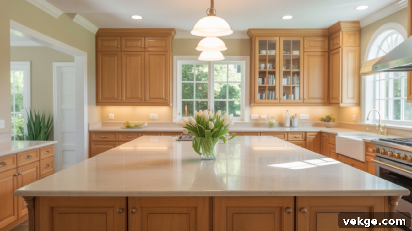 Kitchen_Paint_Colors_That_Complement_Oak_Cabinets