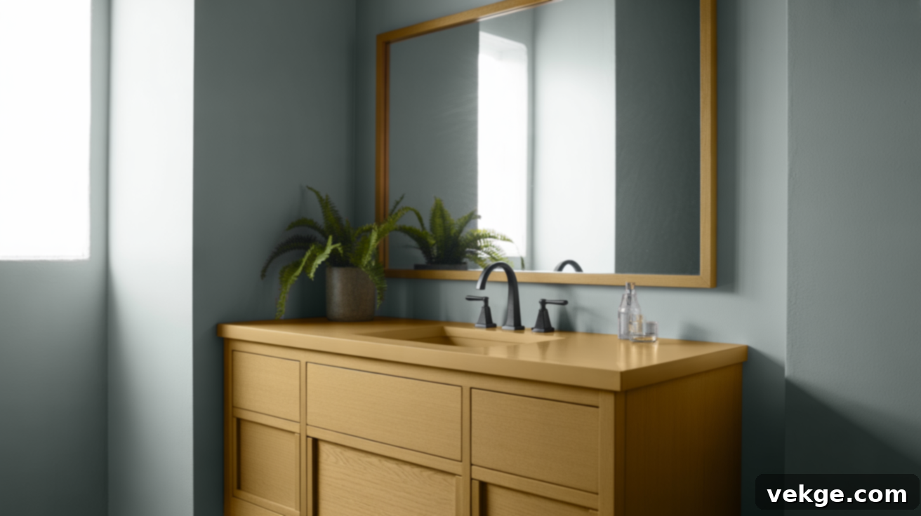 Bathrooms_With_Golden_Oak_Vanities