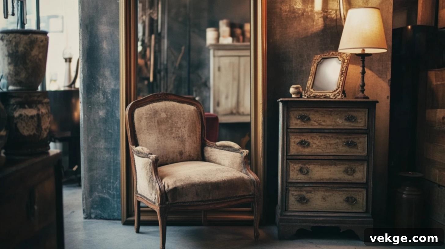 Identifying Old Decor