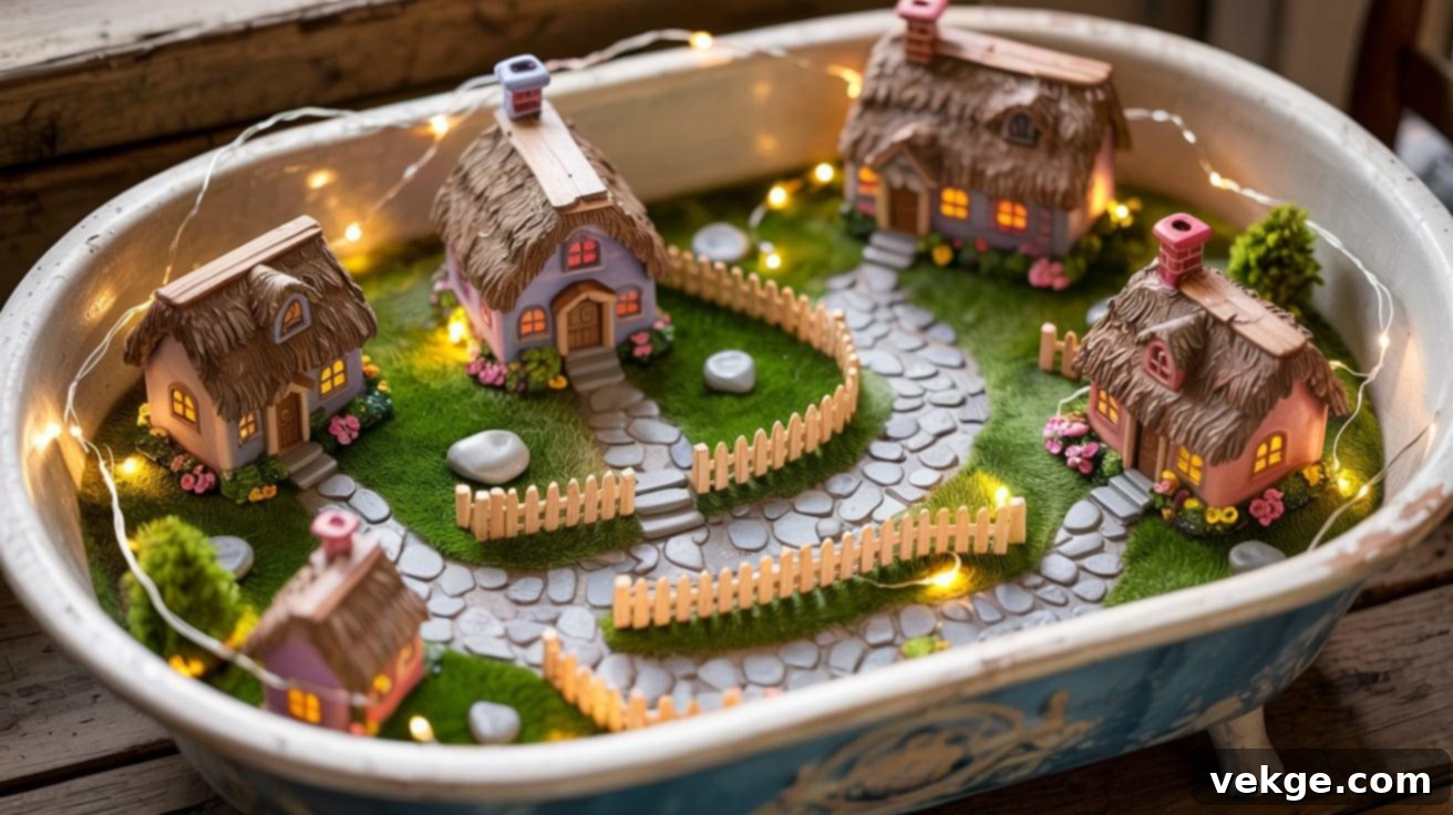 Miniature_Village_Fairy_Garden
