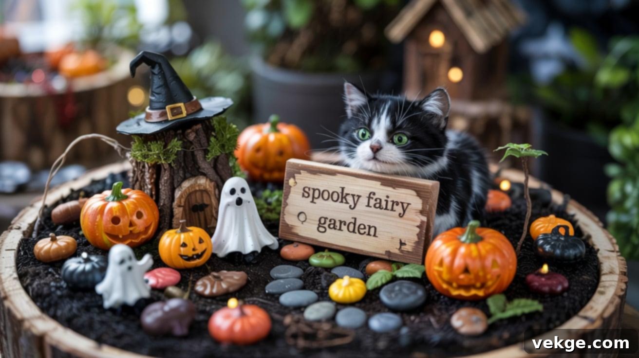 Halloween-Themed_Fairy_Garden