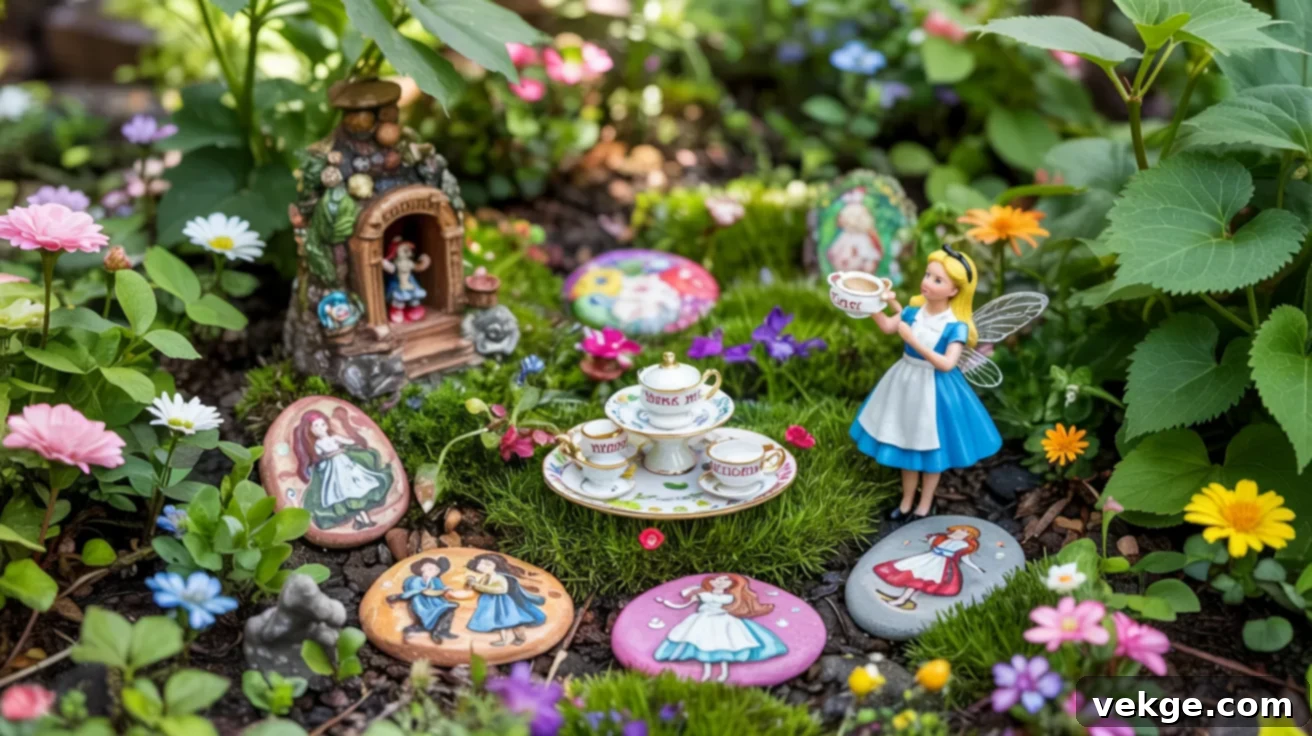 Storybook-Themed_Fairy_Garden