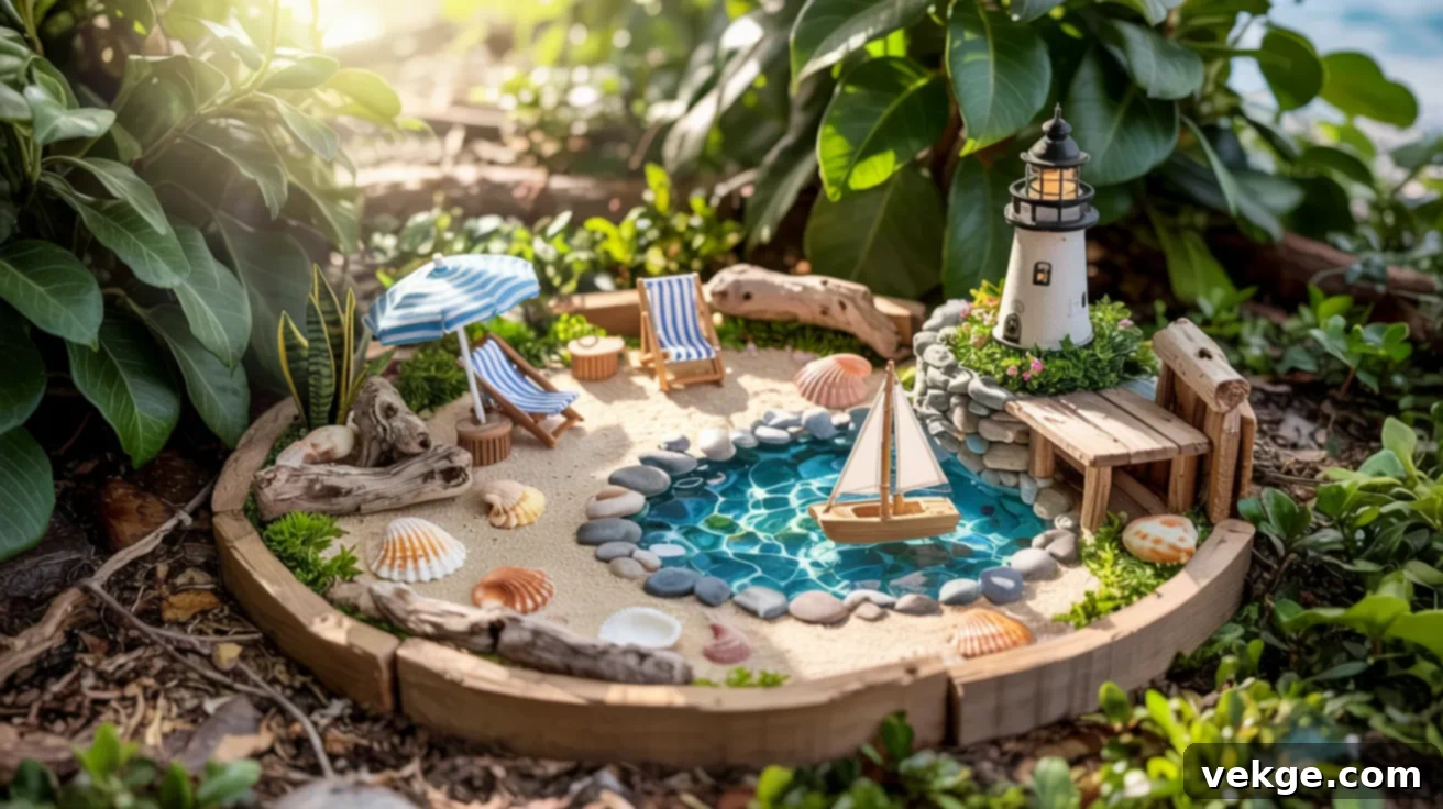 Beach-Themed_Fairy_Garden
