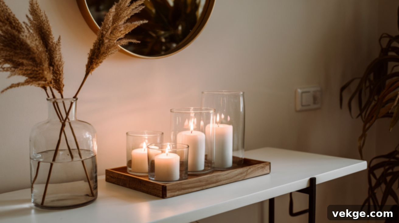 Minimalist_Candle_Grouping