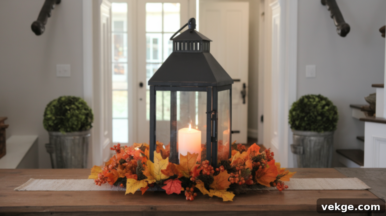 Lantern_and_Leaves