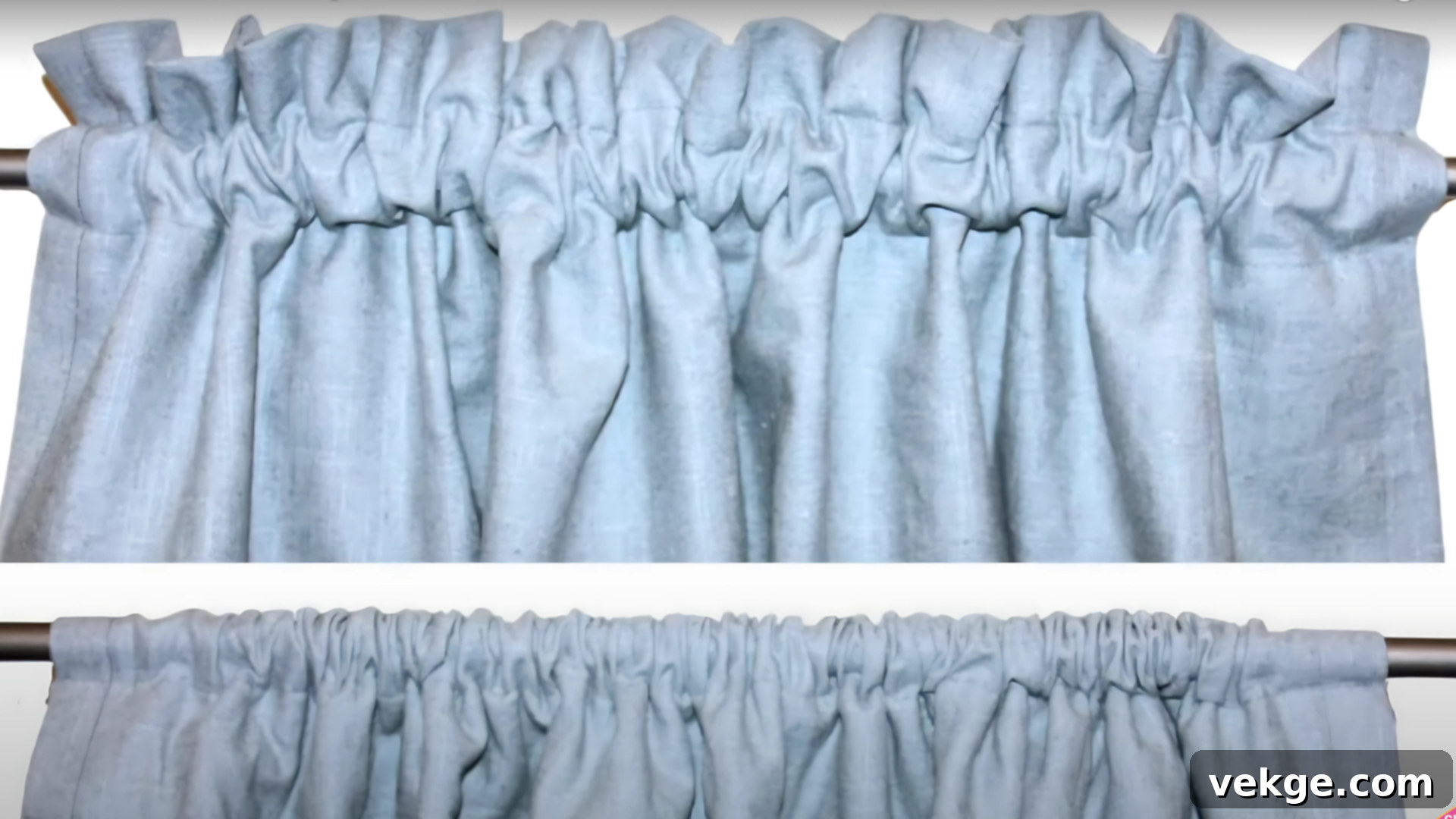 Style_1_Rod_Pocket_Curtain