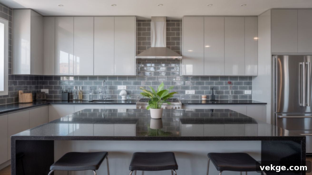 Glossy_Gray_Subway_with_Matching_Grout