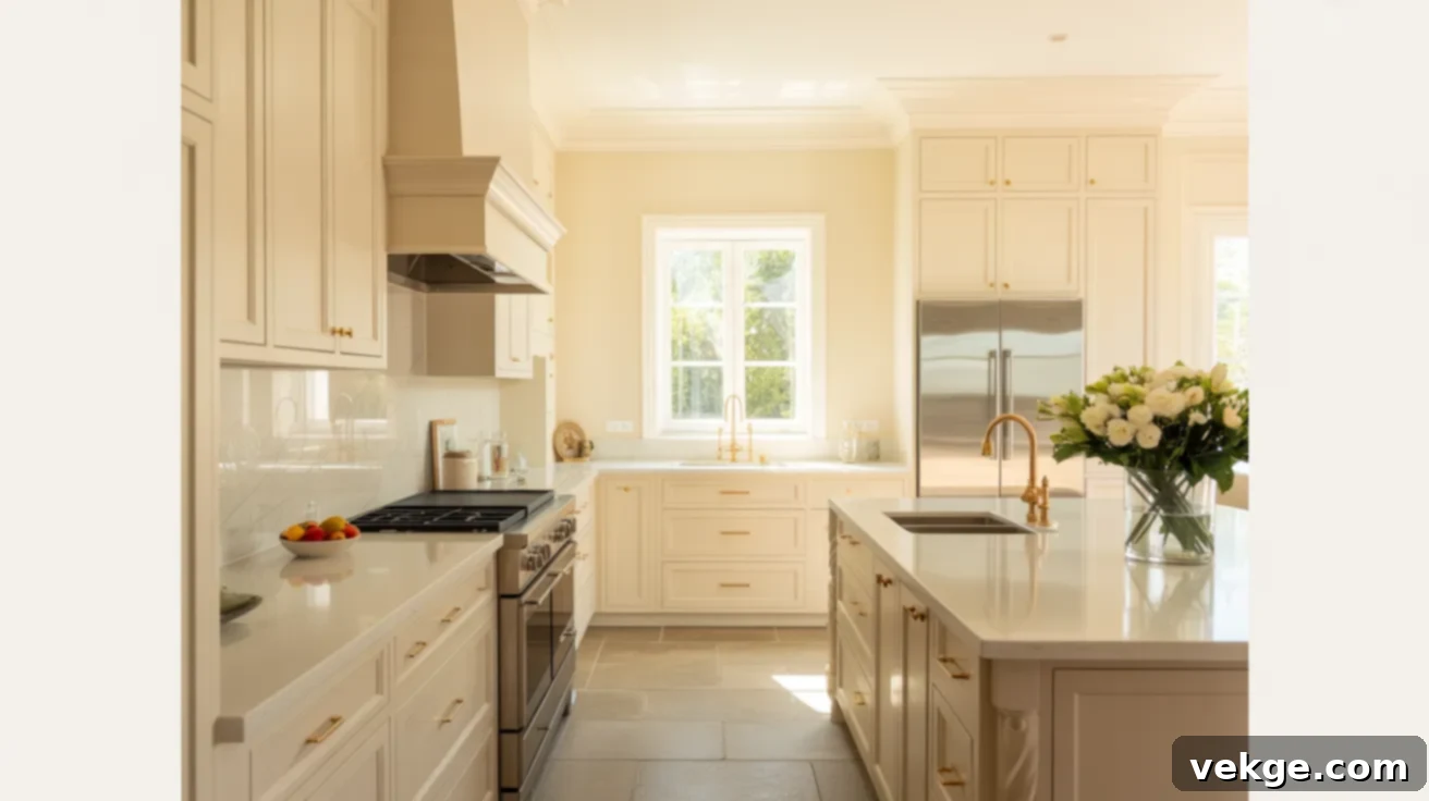 Kitchens