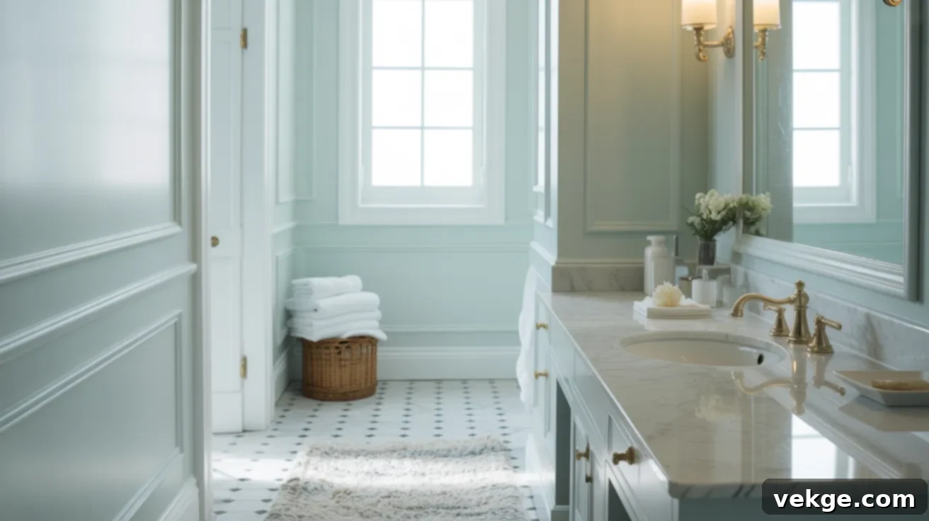 Bathrooms