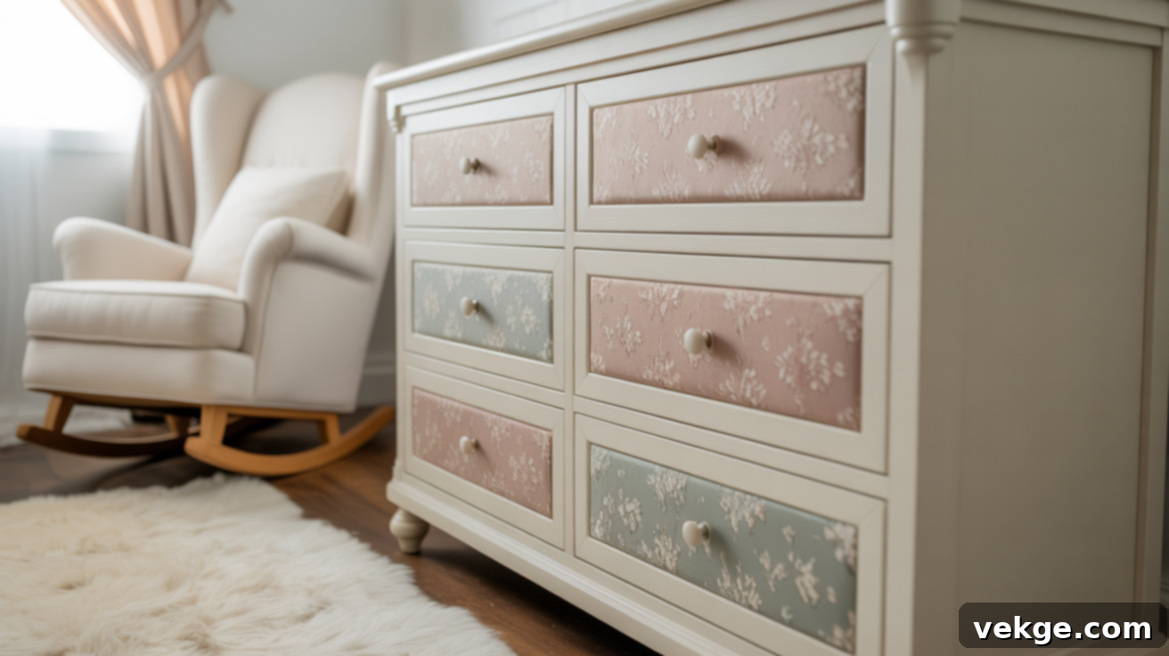Dresser_with_Fabric-Covered_Drawers